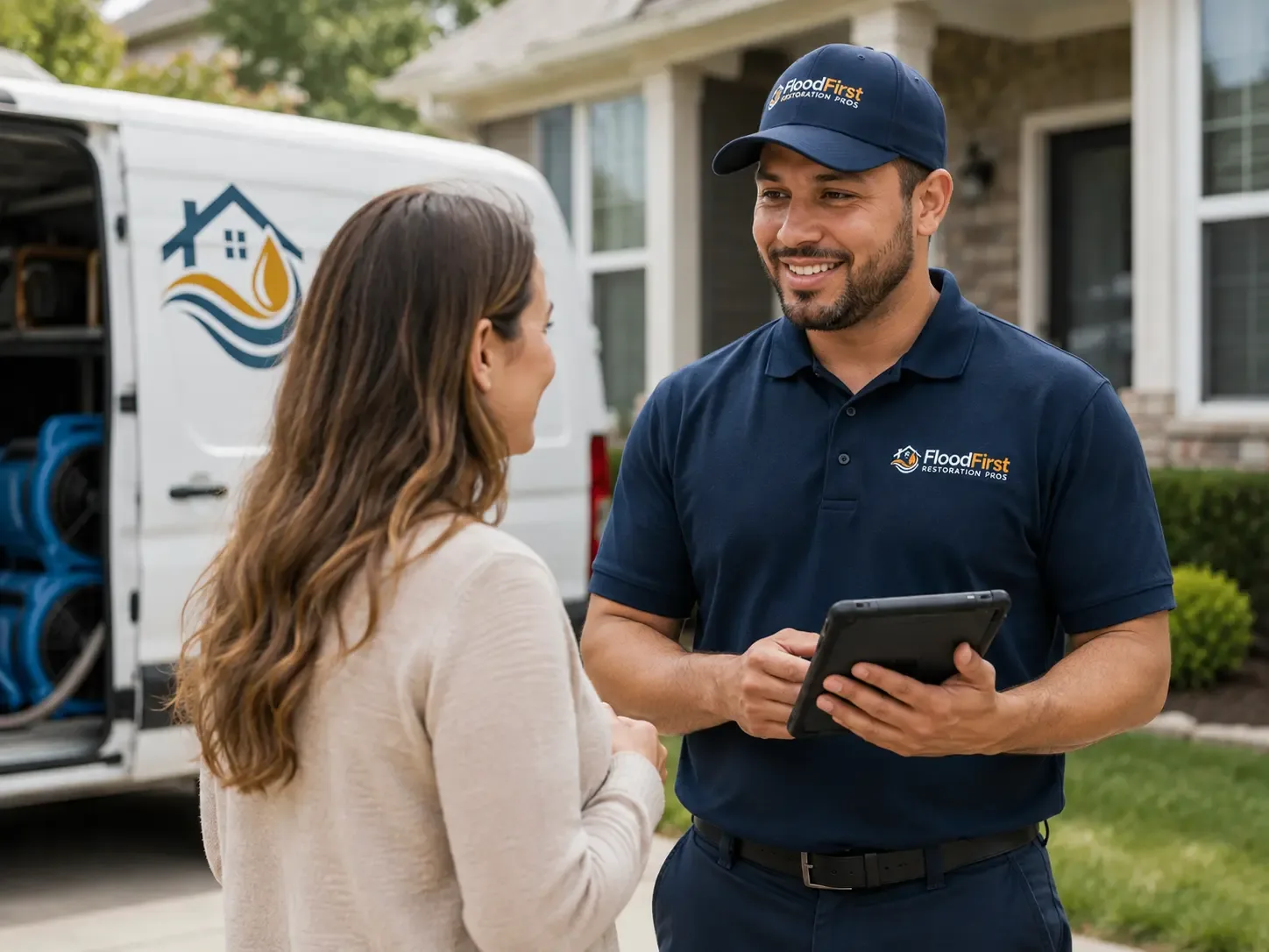 Flood Damage Restoration Ledyard, CT FAQs